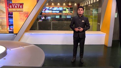 Madhya Pradesh News : Bhopal में कपड़े की दुकान में लगी भीषण आग