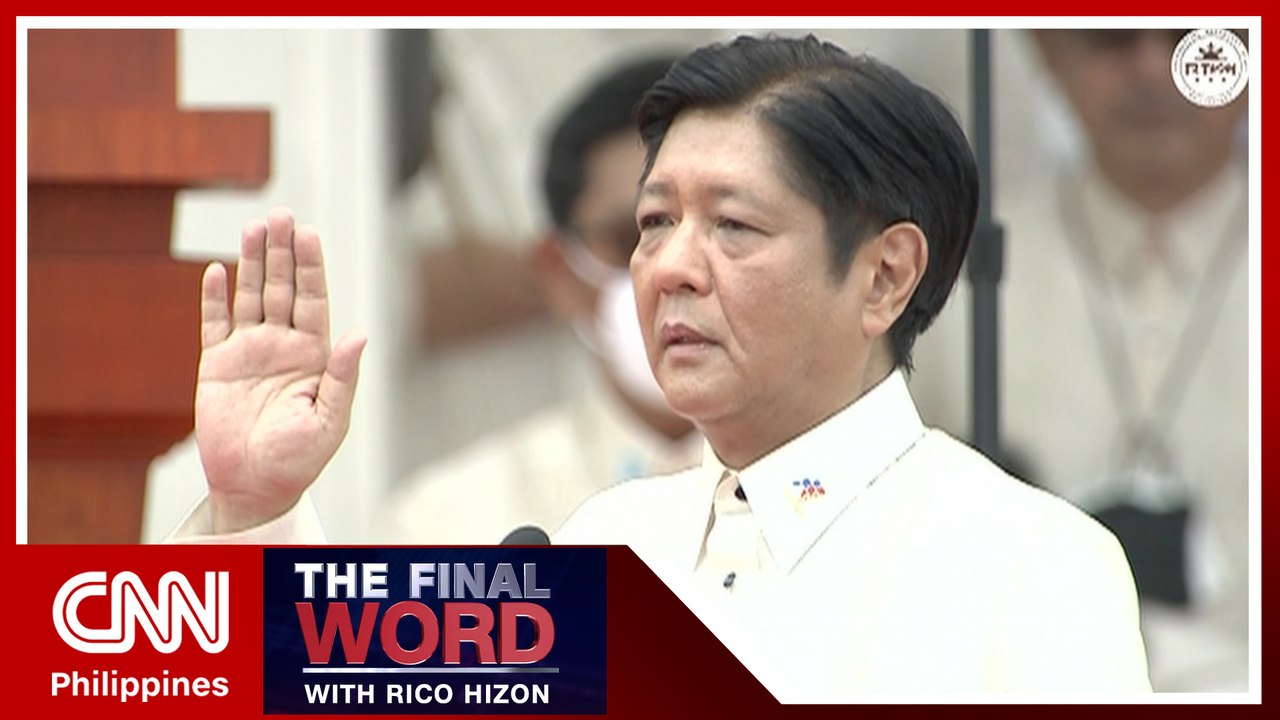 Marcos marks one year in Malacañang, draws flak as DA chief
