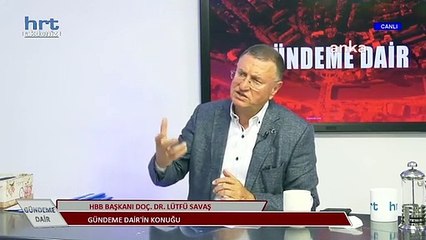 Download Video: Hatay Büyükşehir Belediye Başkanı Lütfü Savaş: Hatay'ın bölünmesine karşı çıkarız