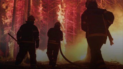 Les pompiers internationaux joignent leurs forces face aux incendies canadiens