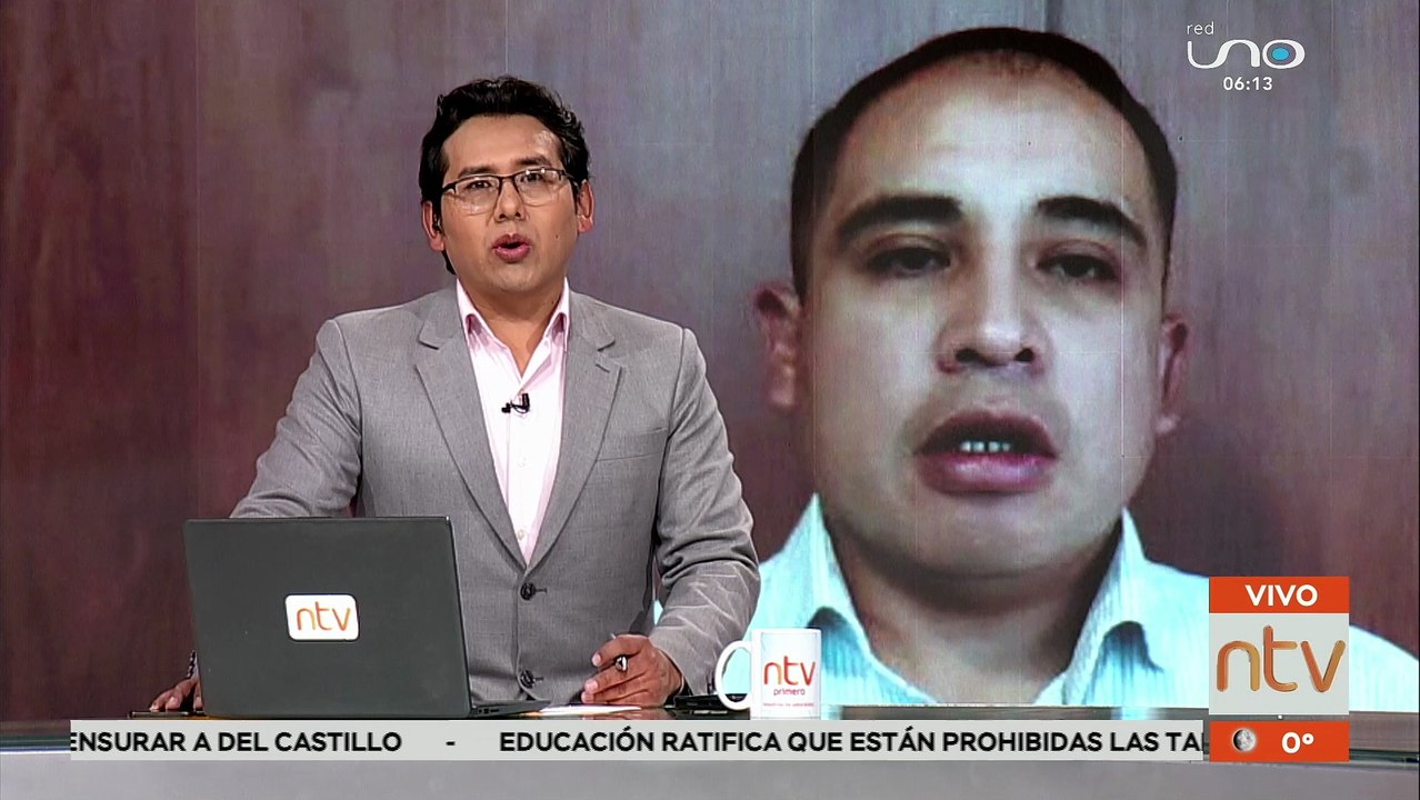 Astorga se dirige a Luis Arce