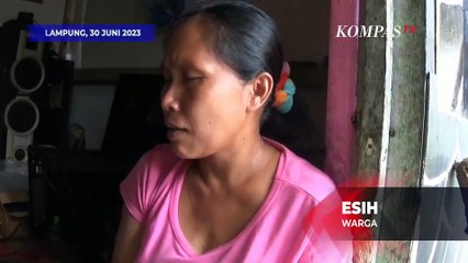 Warga Lampung Dibuat Tak Nyaman dengan Serangan Kerumunan Lalat