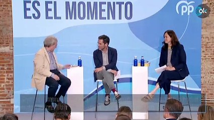 César Antonio Molina, ministro de Zapatero, pide el voto para Feijóo: «Es el único sensato que queda»