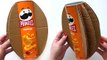 DIY  Upcycled Beauty: Crafting a Magnificent Vase from a Pringles Box