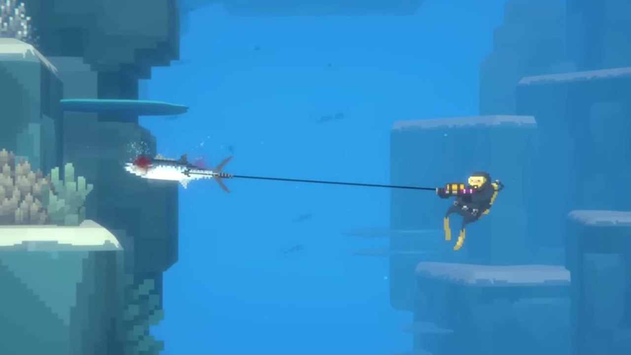 Dave The Diver: Release-Trailer zum ungewöhnlichen Rollenspiel-Mix
