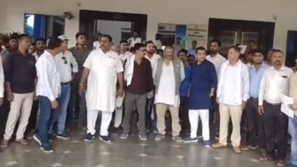 रीवा: क्रेशर संचालक ने कलेक्टर को ज्ञापन सौंप रख दी अनोखी मांग,जानिए पूरा मामला