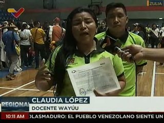 Entregan al personal docente, administrativo y obrero del estado Zulia cargos de titularidad
