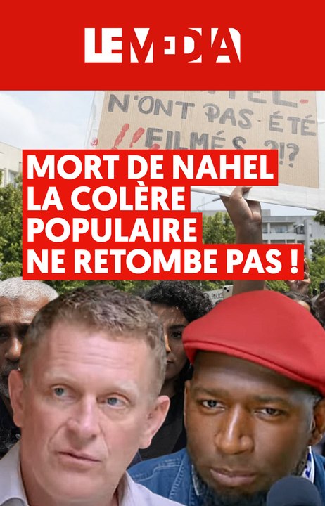 Emeutes après la mort de Nahel : la colère de quartiers populaires