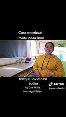 Kerjaan di atas kapal