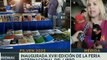 Mérida | Inaugurada la XVIII edición de la Feria Internacional del Libro de Venezuela (Filven)