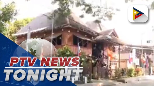 Aurora province a surfing destination and site of historical events