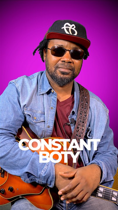 Constant BOTY préfère l'amour à l'argent.