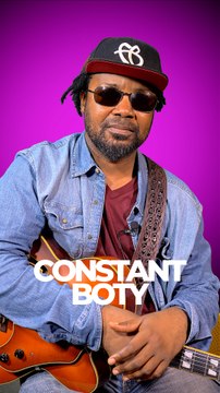 Constant BOTY préfère l'amour à l'argent.