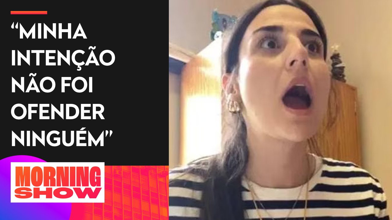 Professora brasileira é demitida após expor opi...