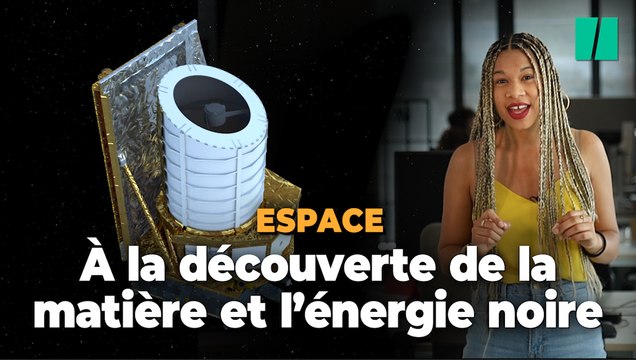 Qu’est-ce que la matière et l’énergie noires, ces mystères de l’Univers que doit percer le satellite Euclid ?