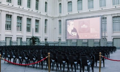 Video herunterladen: El mejor plan si eres amante del cine y te quedas en Madrid este verano