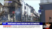 Pharmacie incendiée à Montargis: 