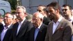 CHP Genel Başkanı Kılıçdaroğlu, vefat eden dayısının cenaze törenine katıldı