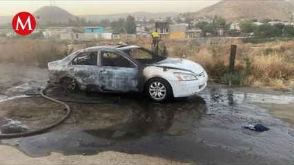 Asesinan a jefa de policía en Tecate, Baja California