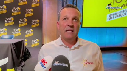 Tour de France 2023 - Cédric Vasseur et le protocole anti-COVID sur le Tour : "On n'est pas des abrutis"
