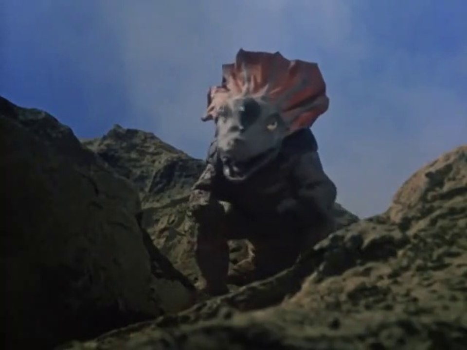 Ultraseven Episode 32 : The Strolling Planet - video Dailymotion
