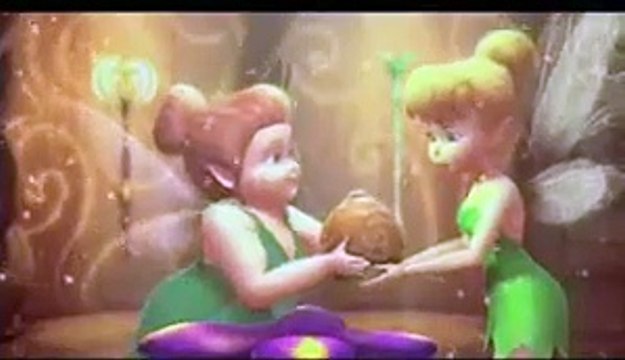 Clochette et la pierre de lune Bande-annonce (IT)