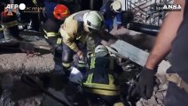 Raid russo su un ristorante di Kramatorsk, almeno 10 morti