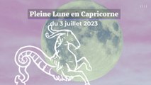 Pleine Lune en Capricorne du 3 juillet 2023 : quelle influence sur votre signe astrologique ?