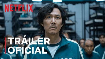 Tráiler de El juego del calamar