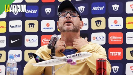 Turco Mohamed asegura que "el objetivo primordial es clasificar a la Liguilla"