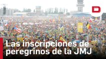 Españoles e italianos lideran las inscripciones de peregrinos a un mes de la JMJ
