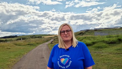 Ginger hair fairy sponsored walk aims to raise funds for to raise funds Great North Children's Hospital.