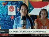 Jóvenes del edo. Trujillo participaron en el cierre de actividades de la Escuela Nacional de Poesía