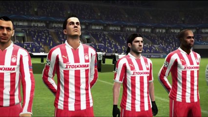 PES 2013 | Kariera - Manchester City #11 cz. 2