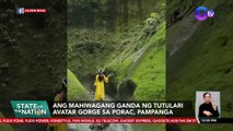 Ang mahiwagang ganda ng Tutulari Avatar Gorge sa Porac, Pampanga | SONA
