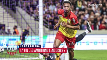 Fofana vers l'Arabie Saoudite : Lens et "le succès qui tue"