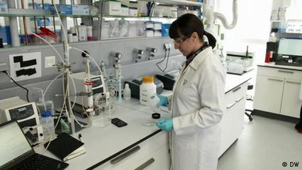 Could lithium help make Germany energy independent?