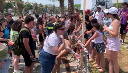 Palermo, oltre 44 mila al foro italico per il Concertone