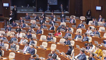 납품단가 연동제 10월 시행...하도급법 개정안 국회 통과 / YTN
