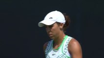 Keys outclasses Gauff on grass to reach Eastbourne final