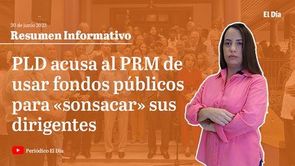 PLD acusa al Gobierno de usar fondos públicos para «sonsacar» sus dirigentes