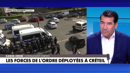 Karim Zeribi : «La mémoire de Nahel, ils n'en ont que faire !»