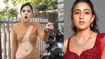 Urfi Javed aka Uorfi ने Actress Sara Ali Khan को किया Target, कहा- गरीबी का करती है ढ़ोग| FilmiBeat