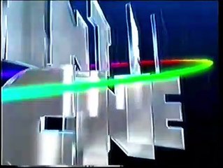 Chamada do Intercine com o filme Rocky 4 (26-09-1997)