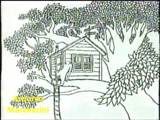 Chamada do Intercine com o filme Romance de outono (09-12-1996)