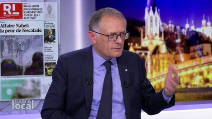 Extra local - 30/06/2023 - Philippe Juvin, député LR des Hauts-de-Seine et professeur de médecine