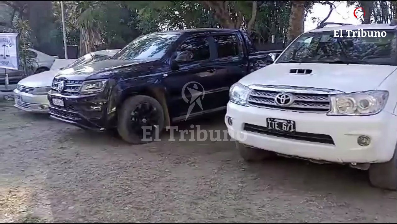 De exmiembro de la Policía de Salta a capo narco: la vida de lujos del “Chapo de Orán”