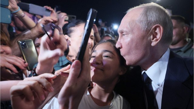 Vladimir Putin: Russia analyst convinced the leader is using a body double, here's what he said