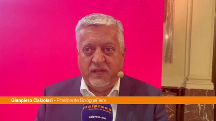 Milano Beauty Week: Calzolari "BolognaFiere darà il suo contributo"