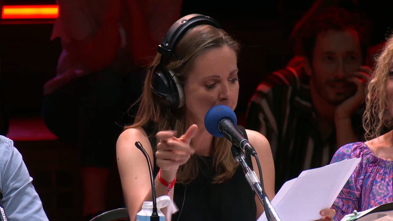 C'était encore nous ! Le Billet de Charline dans "C'est encore nous !"